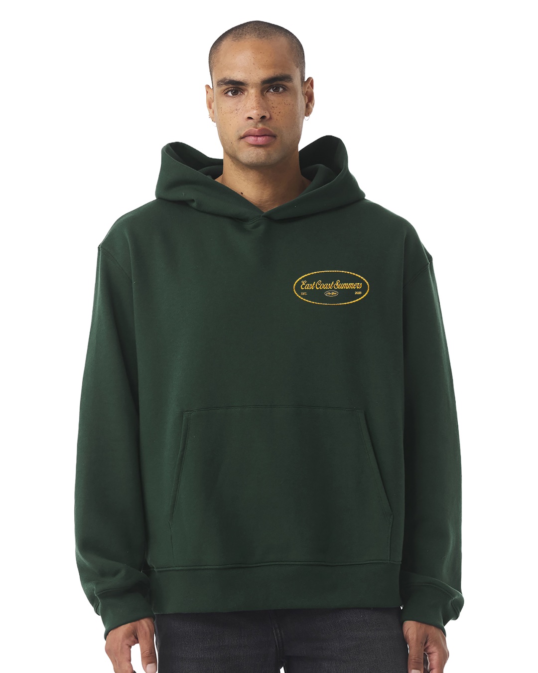 Forest Hoodie