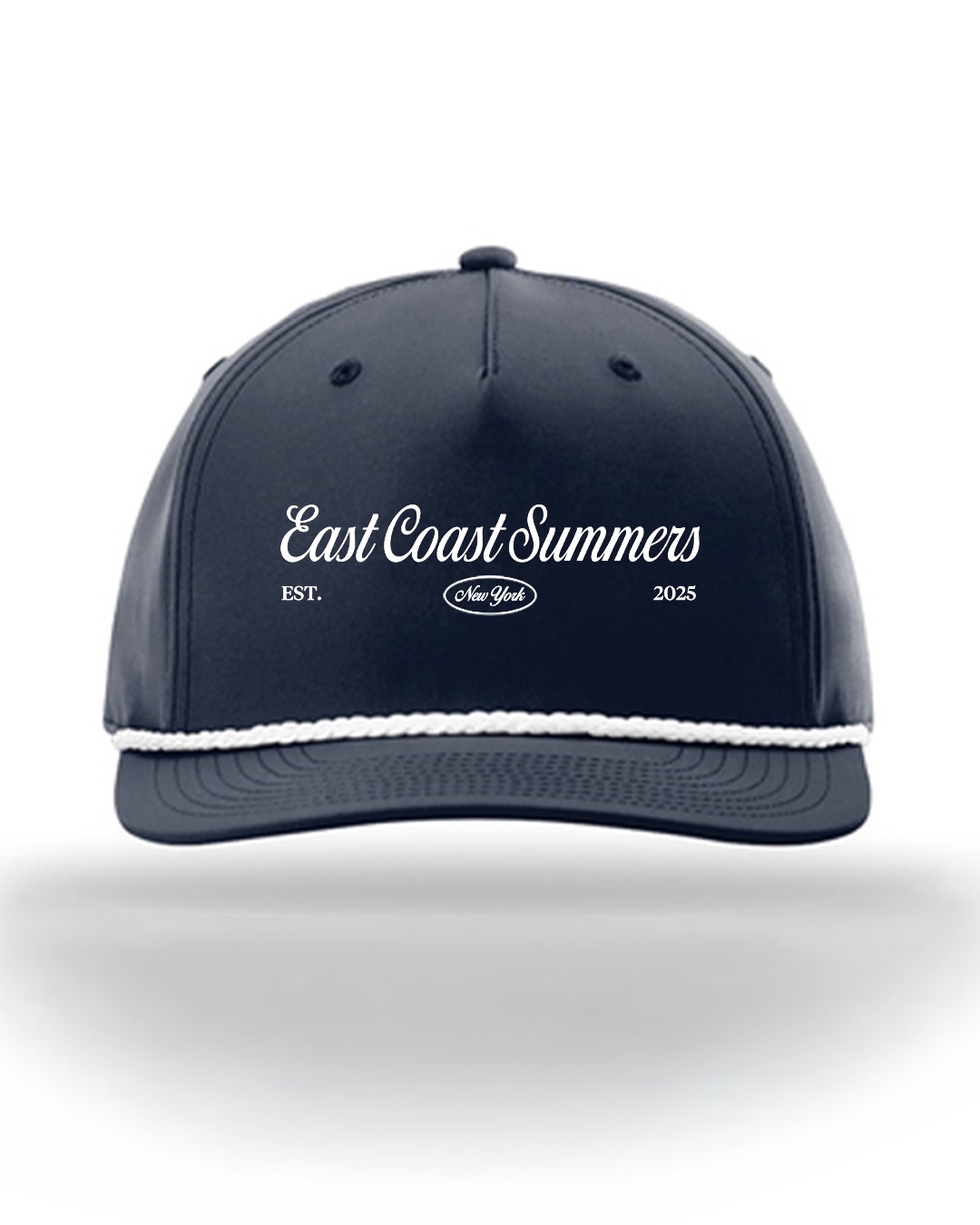 Navy Rope Hat